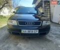 Черный Ауди А6, объемом двигателя 2.8 л и пробегом 318 тыс. км за 5800 $, фото 1 на Automoto.ua