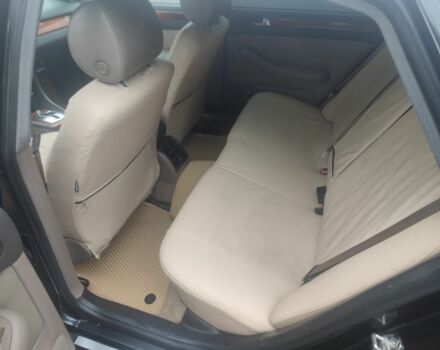 Черный Ауди А6, объемом двигателя 2.8 л и пробегом 340 тыс. км за 4800 $, фото 6 на Automoto.ua