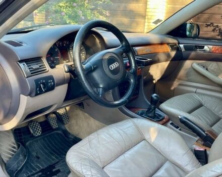 Чорний Ауді А6, об'ємом двигуна 0 л та пробігом 230 тис. км за 2200 $, фото 5 на Automoto.ua