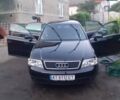 Чорний Ауді А6, об'ємом двигуна 1.8 л та пробігом 218 тис. км за 5500 $, фото 1 на Automoto.ua