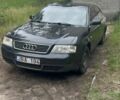 Черный Ауди А6, объемом двигателя 2.5 л и пробегом 280 тыс. км за 2405 $, фото 1 на Automoto.ua