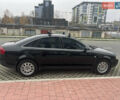 Черный Ауди А6, объемом двигателя 2.4 л и пробегом 285 тыс. км за 5900 $, фото 6 на Automoto.ua