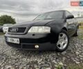 Черный Ауди А6, объемом двигателя 2.4 л и пробегом 250 тыс. км за 2999 $, фото 41 на Automoto.ua