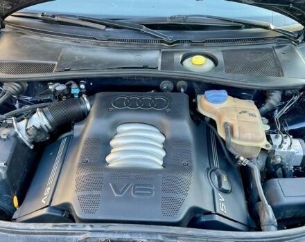 Чорний Ауді А6, об'ємом двигуна 0 л та пробігом 230 тис. км за 2200 $, фото 7 на Automoto.ua