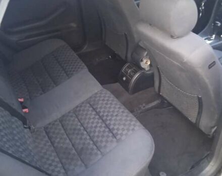 Черный Ауди А6, объемом двигателя 2.5 л и пробегом 349 тыс. км за 1900 $, фото 3 на Automoto.ua