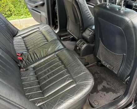 Чорний Ауді А6, об'ємом двигуна 2.39 л та пробігом 300 тис. км за 3600 $, фото 11 на Automoto.ua