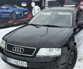 Черный Ауди А6, объемом двигателя 1.8 л и пробегом 285 тыс. км за 4650 $, фото 7 на Automoto.ua