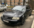 Черный Ауди А6, объемом двигателя 2.5 л и пробегом 380 тыс. км за 5200 $, фото 2 на Automoto.ua