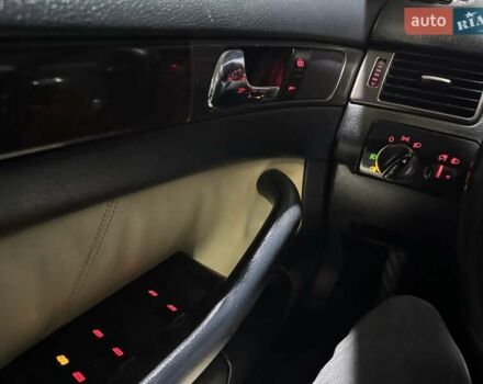 Черный Ауди А6, объемом двигателя 2.4 л и пробегом 250 тыс. км за 2999 $, фото 52 на Automoto.ua