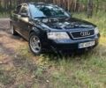 Черный Ауди А6, объемом двигателя 1.78 л и пробегом 558 тыс. км за 4500 $, фото 1 на Automoto.ua