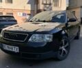 Чорний Ауді А6, об'ємом двигуна 2.4 л та пробігом 297 тис. км за 4500 $, фото 1 на Automoto.ua