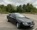 Чорний Ауді А6, об'ємом двигуна 1.8 л та пробігом 330 тис. км за 4450 $, фото 1 на Automoto.ua