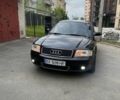Черный Ауди А6, объемом двигателя 2.5 л и пробегом 308 тыс. км за 3800 $, фото 1 на Automoto.ua