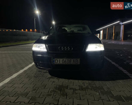 Чорний Ауді А6, об'ємом двигуна 2.39 л та пробігом 280 тис. км за 3800 $, фото 1 на Automoto.ua