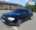 Чорний Ауді А6, об'ємом двигуна 2.7 л та пробігом 282 тис. км за 6800 $, фото 1 на Automoto.ua