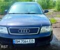 Черный Ауди А6, объемом двигателя 2.5 л и пробегом 240 тыс. км за 4200 $, фото 1 на Automoto.ua