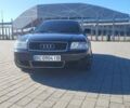 Черный Ауди А6, объемом двигателя 2.5 л и пробегом 345 тыс. км за 3800 $, фото 1 на Automoto.ua