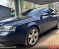 Черный Ауди А6, объемом двигателя 2.5 л и пробегом 347 тыс. км за 4500 $, фото 1 на Automoto.ua