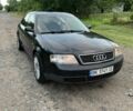 Чорний Ауді А6, об'ємом двигуна 2.5 л та пробігом 370 тис. км за 3409 $, фото 1 на Automoto.ua