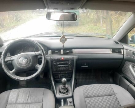 Черный Ауди А6, объемом двигателя 0 л и пробегом 260 тыс. км за 1250 $, фото 2 на Automoto.ua