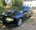 Черный Ауди А6, объемом двигателя 2.5 л и пробегом 268 тыс. км за 3400 $, фото 1 на Automoto.ua