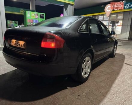 Черный Ауди А6, объемом двигателя 2.4 л и пробегом 250 тыс. км за 2999 $, фото 49 на Automoto.ua