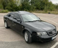 Чорний Ауді А6, об'ємом двигуна 1.8 л та пробігом 330 тис. км за 4450 $, фото 1 на Automoto.ua