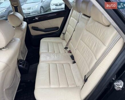 Черный Ауди А6, объемом двигателя 2.4 л и пробегом 250 тыс. км за 2999 $, фото 39 на Automoto.ua