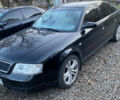 Черный Ауди А6, объемом двигателя 2.8 л и пробегом 235 тыс. км за 6700 $, фото 2 на Automoto.ua