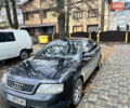 Черный Ауди А6, объемом двигателя 2.5 л и пробегом 325 тыс. км за 4200 $, фото 1 на Automoto.ua