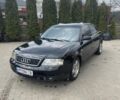 Чорний Ауді А6, об'ємом двигуна 2.4 л та пробігом 460 тис. км за 3600 $, фото 1 на Automoto.ua