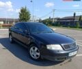 Чорний Ауді А6, об'ємом двигуна 2.7 л та пробігом 282 тис. км за 5850 $, фото 1 на Automoto.ua