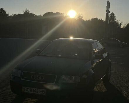 Ауди А6 2000 в Львове на Automoto.ua Черный Ауди А6, объемом двигателя 4.2 л и пробегом 334 тыс. км за 4500 $, фото 7 на Automoto.ua