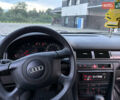 Черный Ауди А6, объемом двигателя 2.5 л и пробегом 240 тыс. км за 6500 $, фото 20 на Automoto.ua