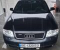 Черный Ауди А6, объемом двигателя 2.5 л и пробегом 448 тыс. км за 5500 $, фото 1 на Automoto.ua