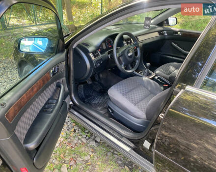Чорний Ауді А6, об'ємом двигуна 2.5 л та пробігом 268 тис. км за 3400 $, фото 2 на Automoto.ua
