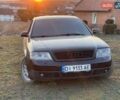 Черный Ауди А6, объемом двигателя 2.5 л и пробегом 380 тыс. км за 2100 $, фото 1 на Automoto.ua