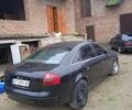 Черный Ауди А6, объемом двигателя 2.5 л и пробегом 349 тыс. км за 1900 $, фото 6 на Automoto.ua