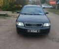 Черный Ауди А6, объемом двигателя 2.5 л и пробегом 308 тыс. км за 3100 $, фото 1 на Automoto.ua