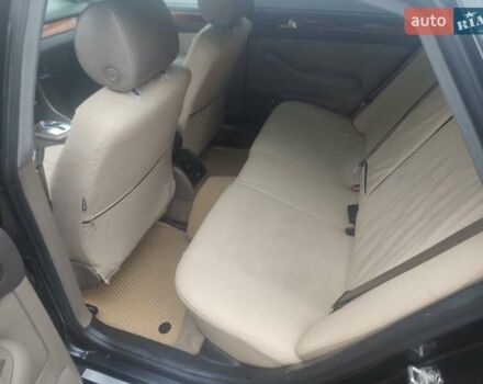 Черный Ауди А6, объемом двигателя 2.77 л и пробегом 340 тыс. км за 4800 $, фото 1 на Automoto.ua