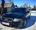 Черный Ауди А6, объемом двигателя 2.5 л и пробегом 0 тыс. км за 4000 $, фото 1 на Automoto.ua