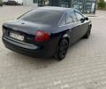 Черный Ауди А6, объемом двигателя 1.8 л и пробегом 300 тыс. км за 4000 $, фото 2 на Automoto.ua