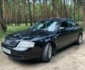 Черный Ауди А6, объемом двигателя 1.78 л и пробегом 558 тыс. км за 4400 $, фото 1 на Automoto.ua