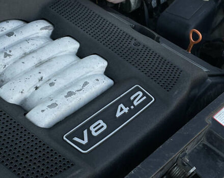 Ауди А6 2000 в Львове на Automoto.ua Черный Ауди А6, объемом двигателя 4.2 л и пробегом 334 тыс. км за 4500 $, фото 3 на Automoto.ua