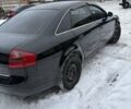 Черный Ауди А6, объемом двигателя 1.8 л и пробегом 285 тыс. км за 4650 $, фото 1 на Automoto.ua