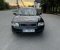 Черный Ауди А6, объемом двигателя 2.5 л и пробегом 338 тыс. км за 3600 $, фото 1 на Automoto.ua