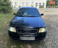 Чорний Ауді А6, об'ємом двигуна 2.5 л та пробігом 268 тис. км за 3400 $, фото 1 на Automoto.ua