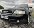 Черный Ауди А6, объемом двигателя 2.4 л и пробегом 250 тыс. км за 2999 $, фото 32 на Automoto.ua