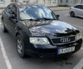 Черный Ауди А6, объемом двигателя 2.8 л и пробегом 320 тыс. км за 4200 $, фото 1 на Automoto.ua