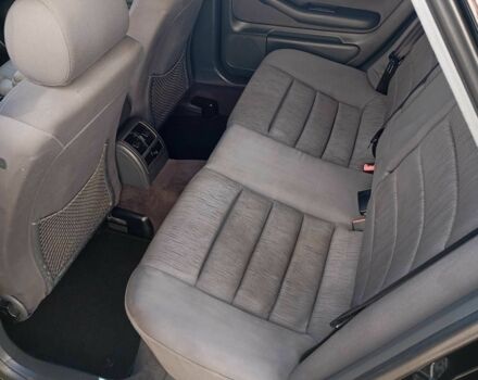 Черный Ауди А6, объемом двигателя 1.9 л и пробегом 320 тыс. км за 4800 $, фото 10 на Automoto.ua